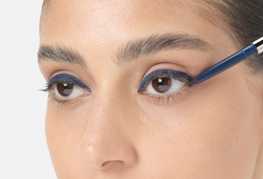 MOIRA Gel Eye Liner Statement 018, Navy 3 g MOIRA Gel Eye Liner Statement
