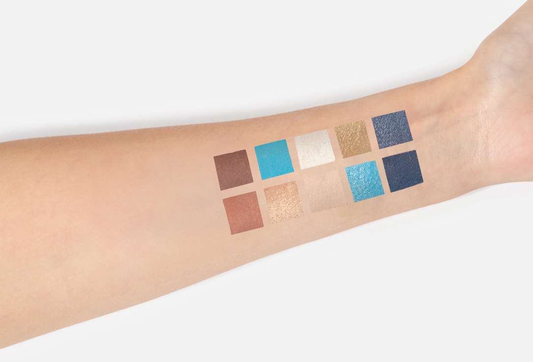KARA BEAUTY EYESHADOW PALETTE CANCER