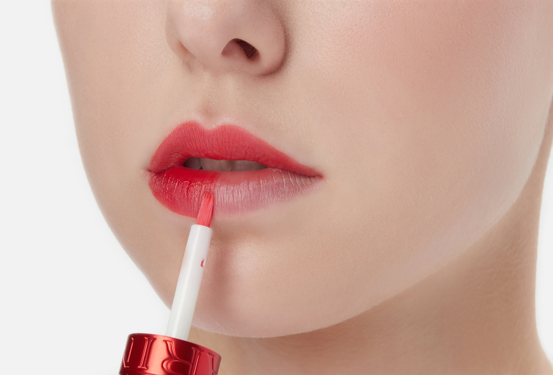 Clarins Matte moisturizing water-based lip stain Water Lip Stain