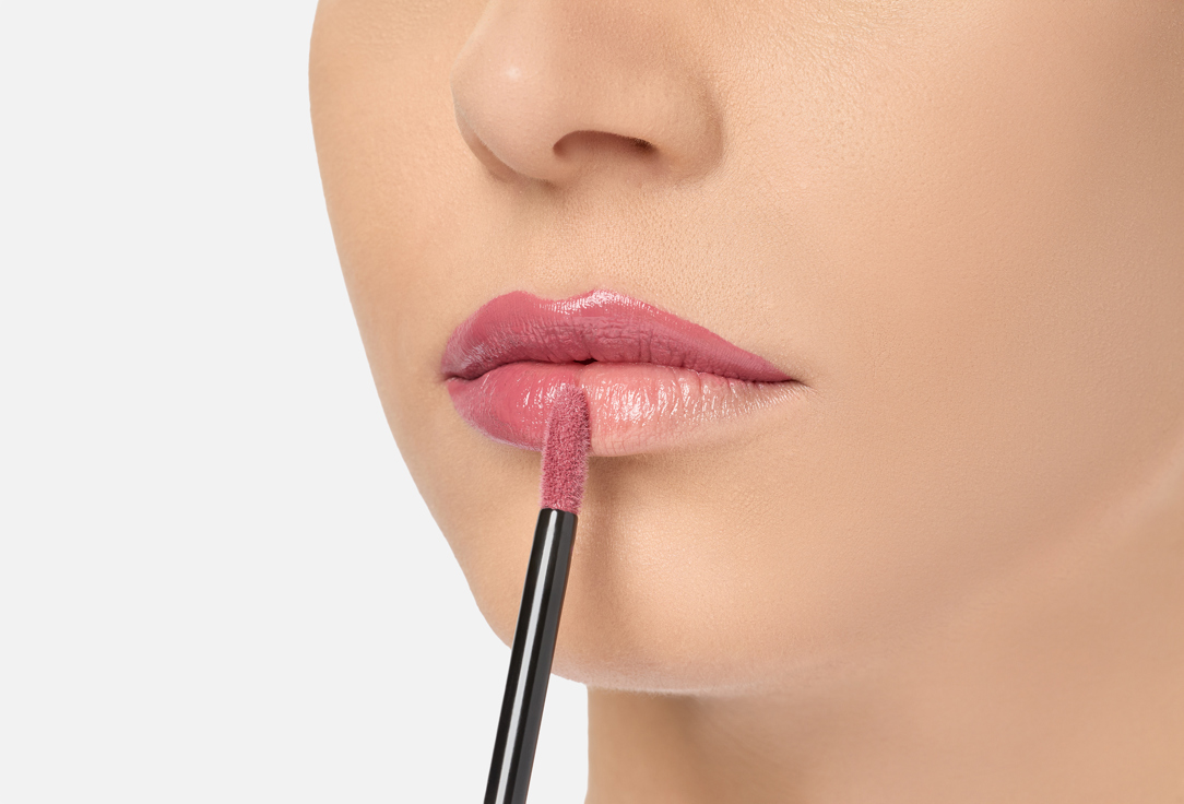 Flormar Glossy Liquid Lipstick Kiss Me More