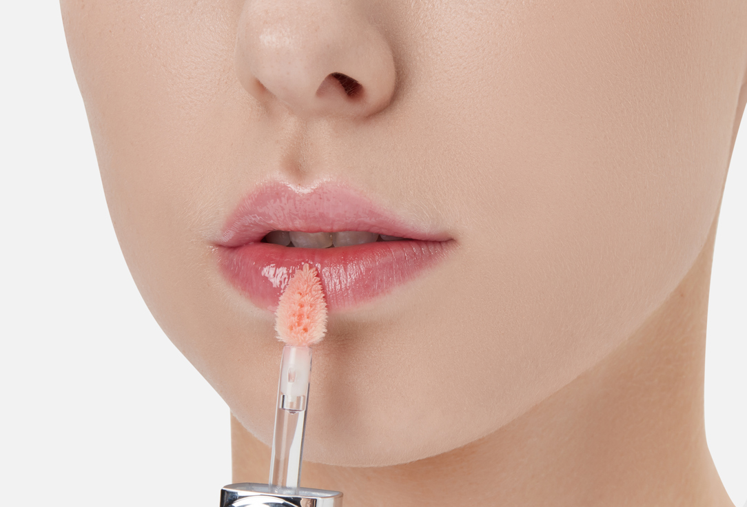 L'Oreal Paris Hydrating Lip Oil Plump Ambition 201, Milky nue 5 ml L'Oreal Paris Hydrating Lip Oil Plump Ambition