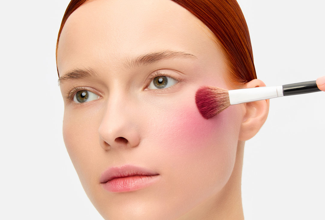 3INA Blush THE NO-RULES POWDER