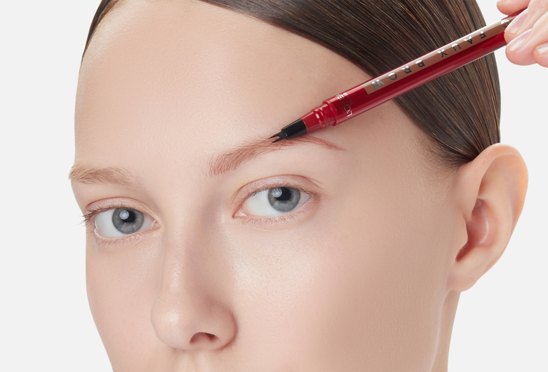 L'Oreal Paris Waterproof Ultra‑fine Eyebrow Liner Infaillible Faux Brow Blonde 1 ml L'Oreal Paris Waterproof Ultra‑fine Eyebrow Liner Infaillible Faux Brow