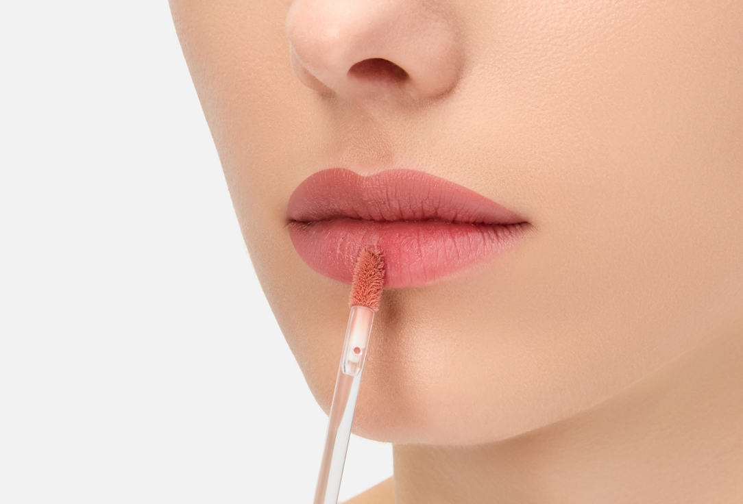 LUXVISAGE Lip & Cheeks mousse Plush matt
