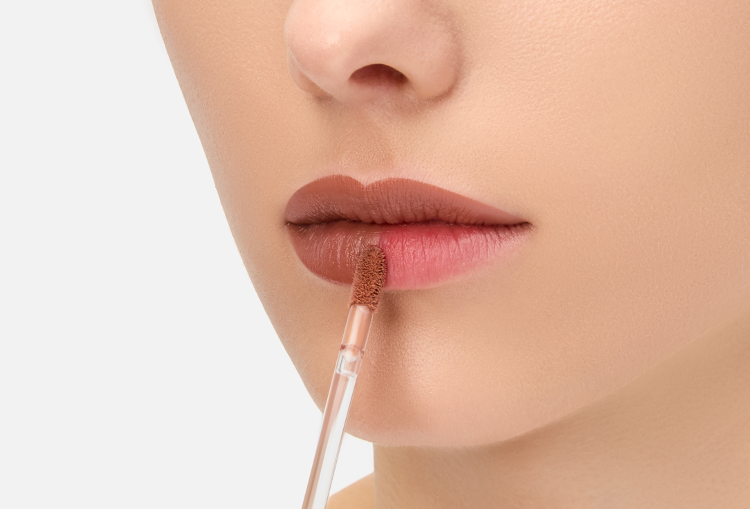 LUXVISAGE Lip & Cheeks mousse Plush matt