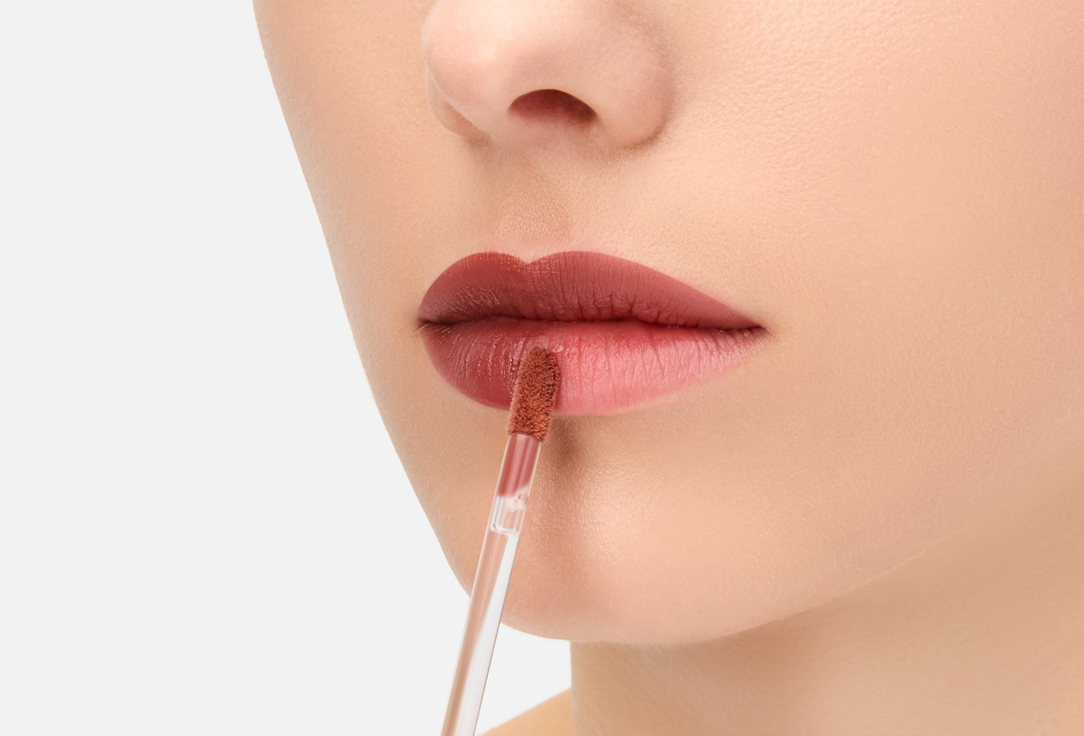 LUXVISAGE Lip & Cheeks mousse Plush matt