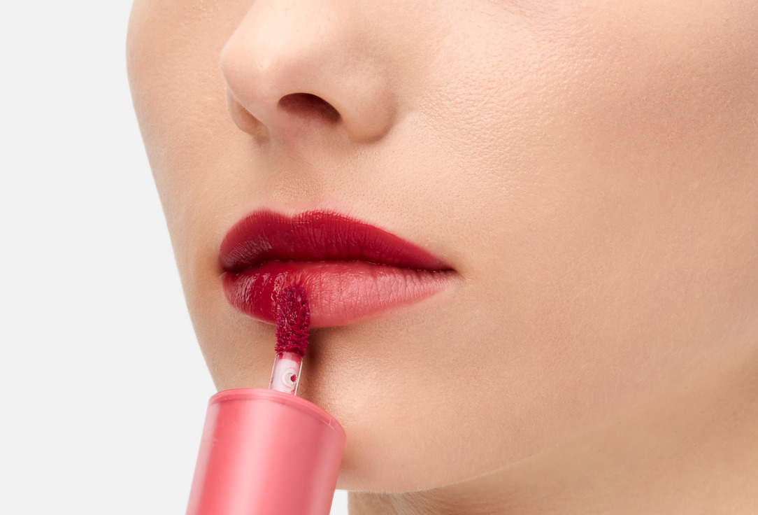 WAKEMAKE Lip tint Water Blurring Layer
