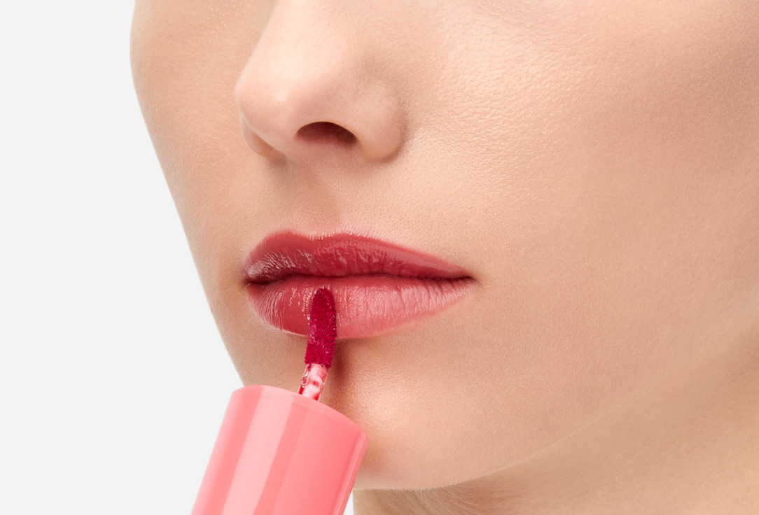 WAKEMAKE Lip tint Waterful Glow