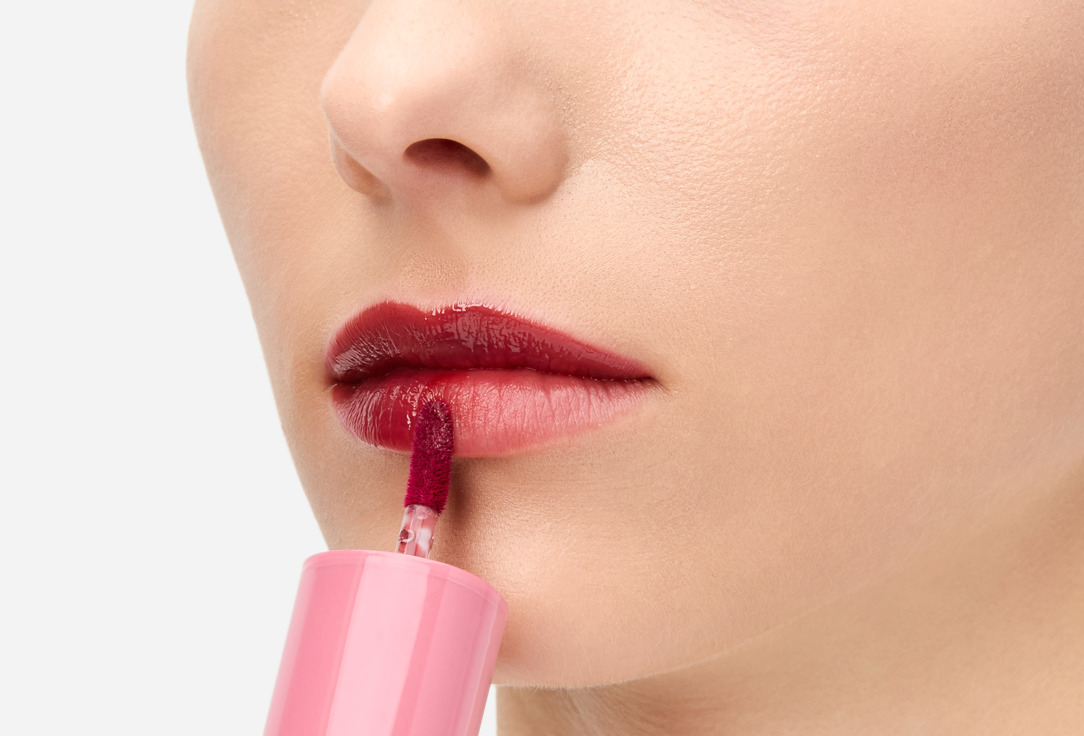 WAKEMAKE Lip tint Waterful Glow 05, Courtney 4.6 g WAKEMAKE Lip tint Waterful Glow