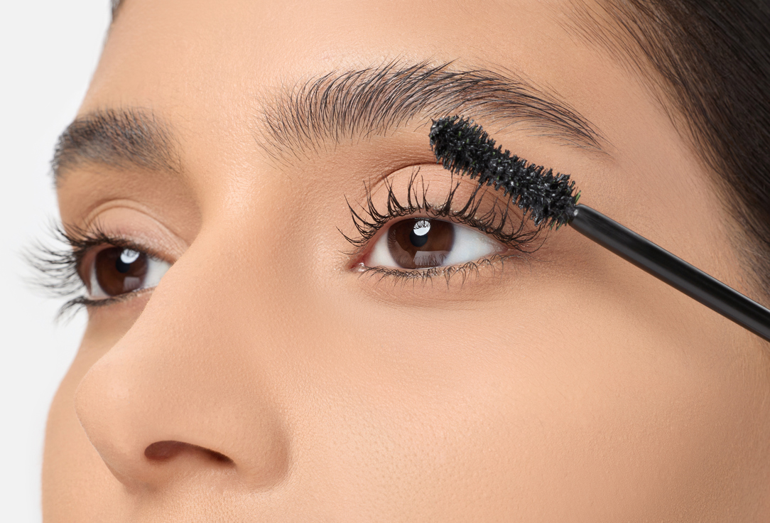 IsaDora Length & Volume Mascara The Build Up Grow