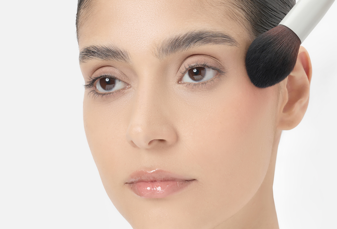 ALIX AVIEN Compact powder blush Powder blush