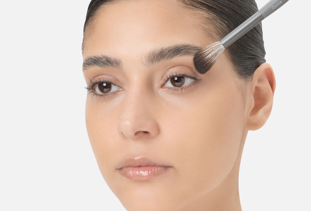 ALIX AVIEN Makeup Brush Dome Blending Brush