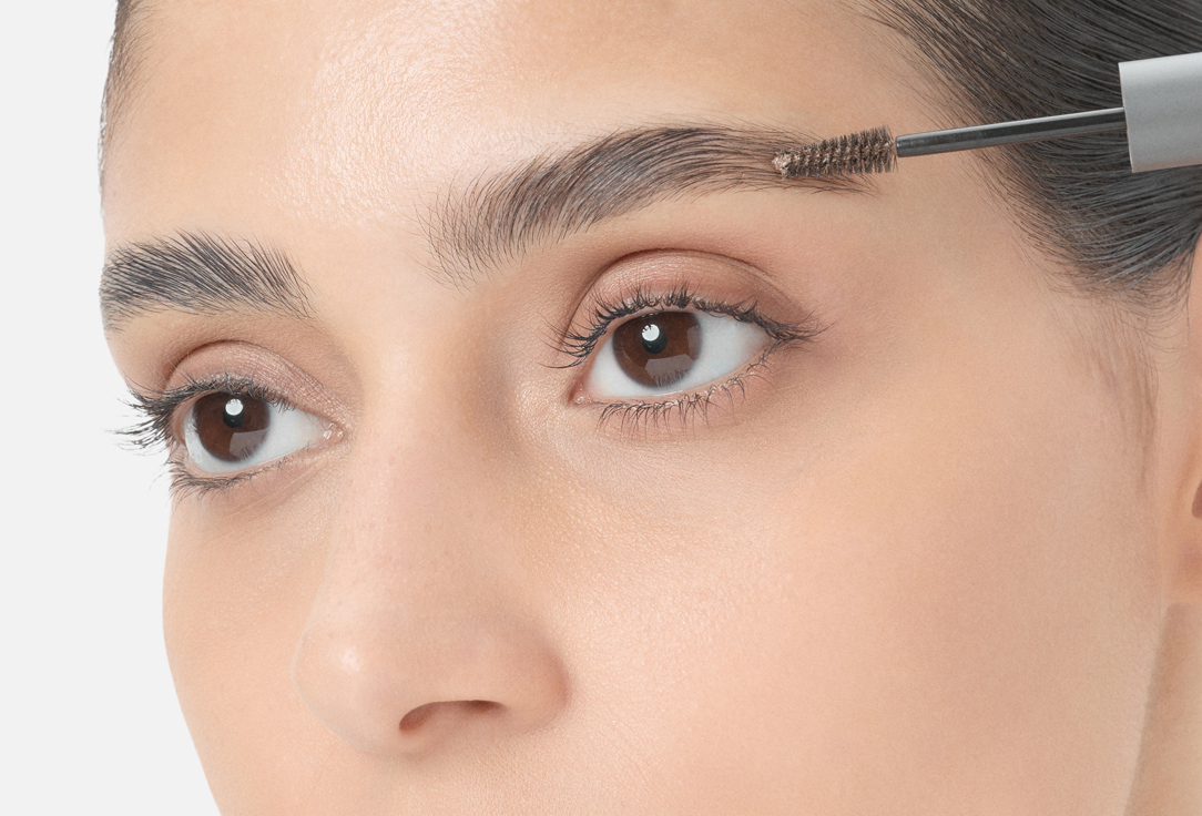 ALIX AVIEN Tinted gel brow mascara Eyebrow Mascara