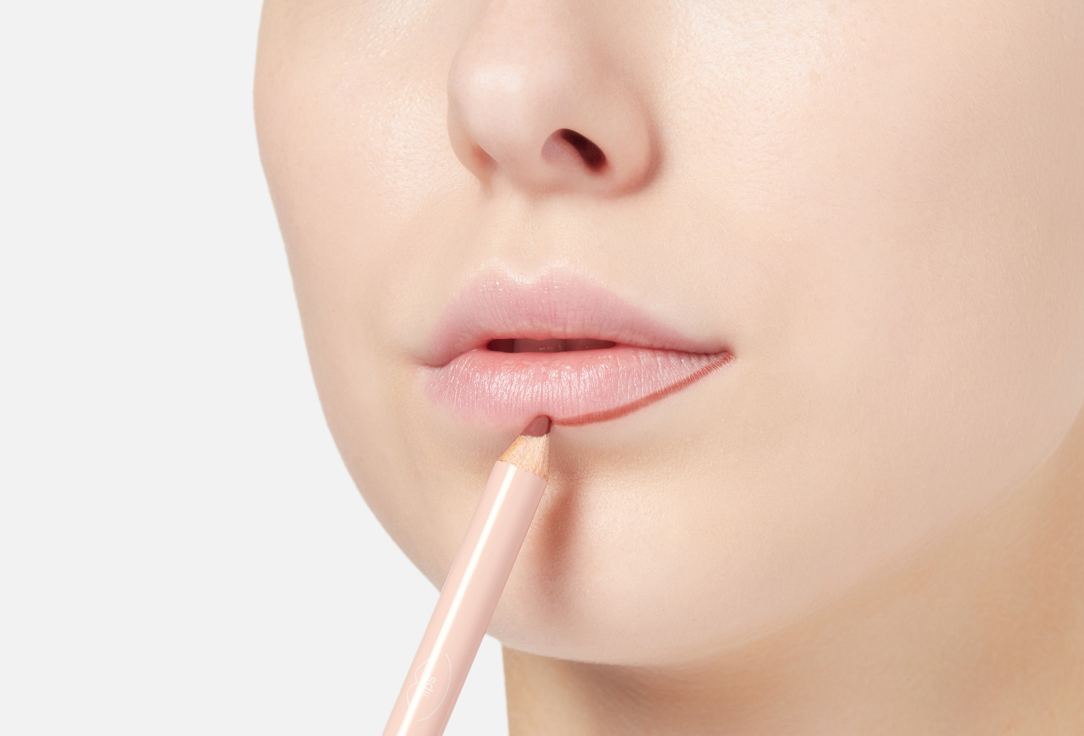 Divage lip pencil On the way lip pencil 09, Terracotta 1.35 g Divage lip pencil On the way lip pencil