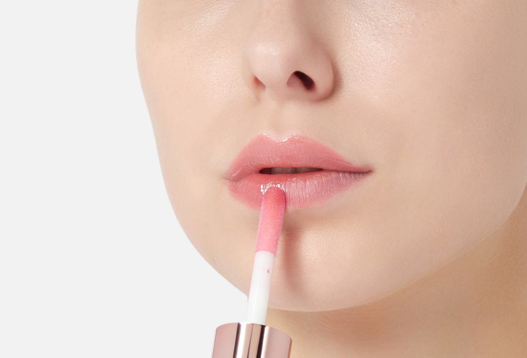 Divage Lip gloss Gloss Story 02, Guava 4 ml Divage Lip gloss Gloss Story
