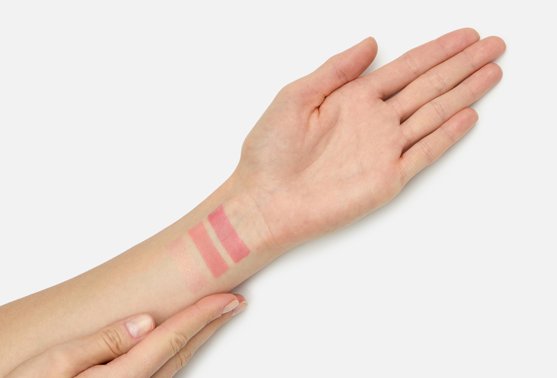 MakeUp Revolution Blush Palette Blush Icon Points Rose 3.5 g MakeUp Revolution Blush Palette Blush Icon