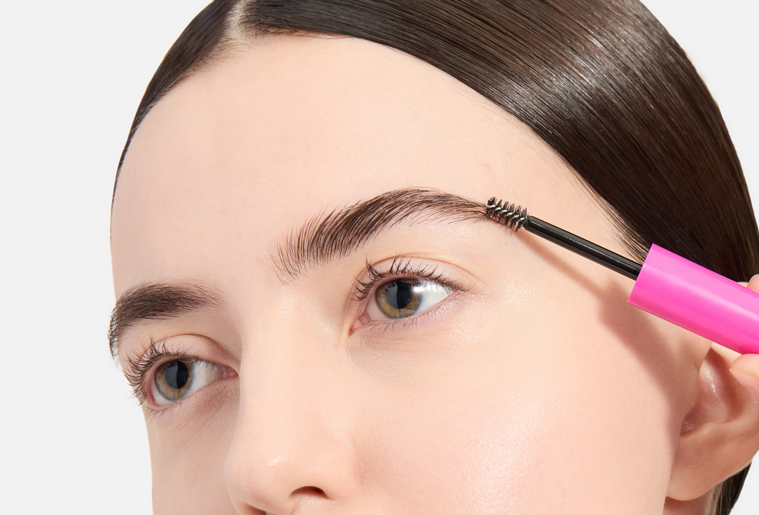 Wet n Wild Clear Long-Wear Brow Sculpting Gel Mega Stay Extreme Hold