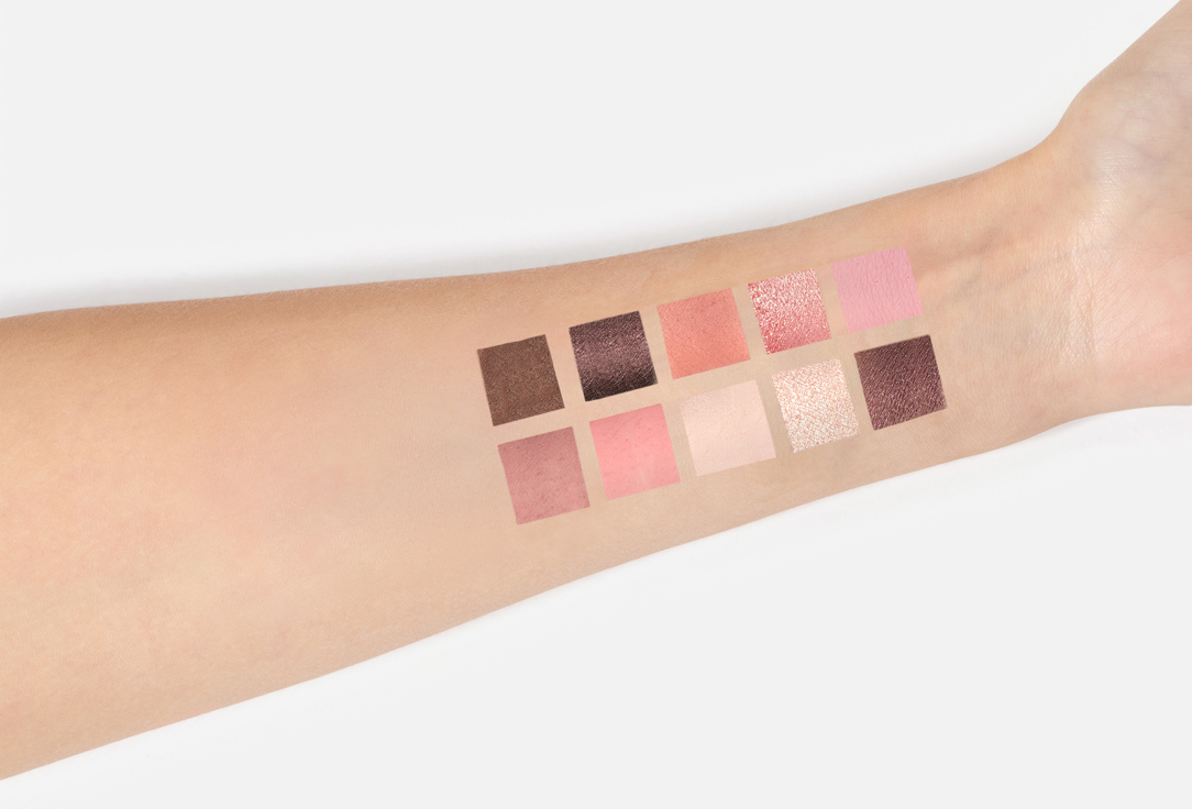 Character Eyeshadow Palette 10 Color