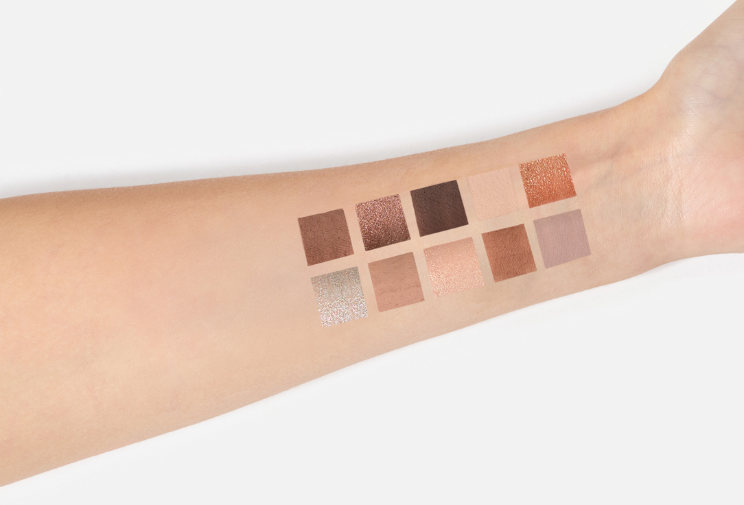 Character Eyeshadow Palette 10 Color