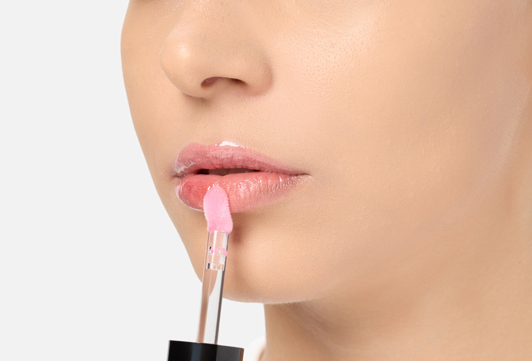 Character nourishing waterproof lip gloss Glow Goddess GOD001 5 g Character nourishing waterproof lip gloss Glow Goddess