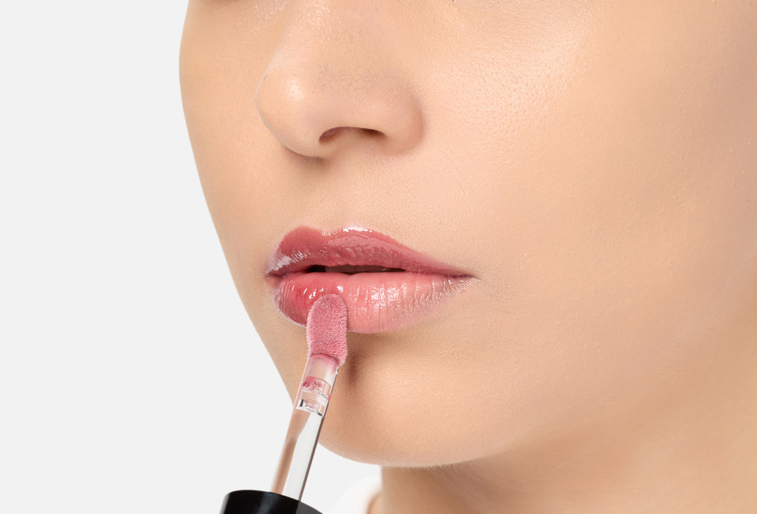 Character nourishing waterproof lip gloss Glow Goddess