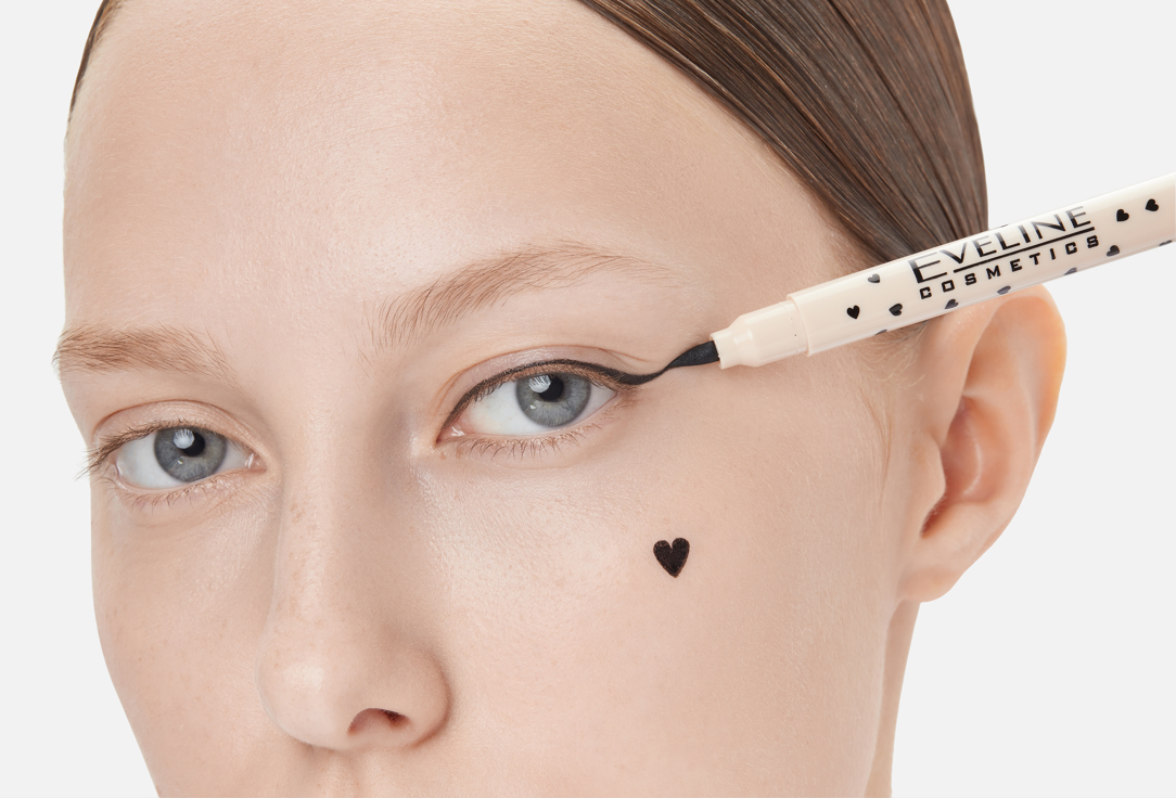 Eveline Waterproof gel eyeliner pencil VARIETE GEL EYELINER PENCIL