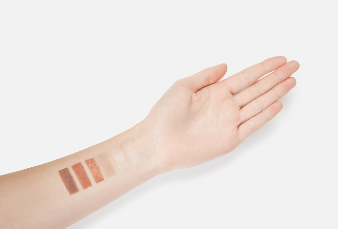 Vivienne Sabo Compact eyeshadow palette Croissant