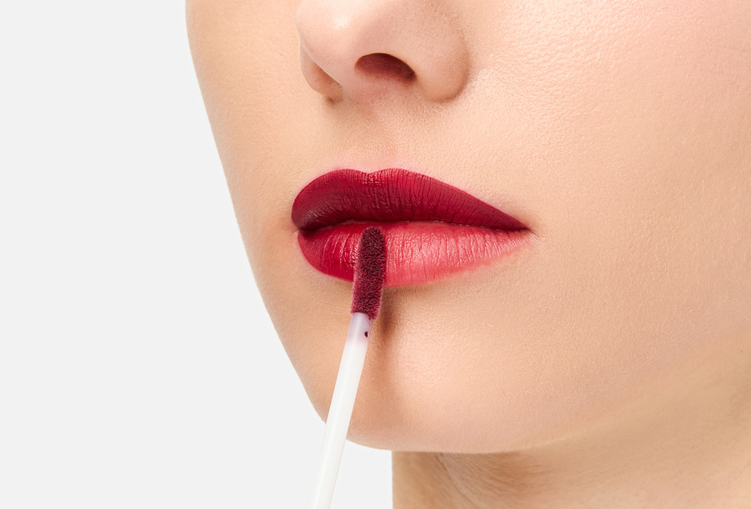 LUXVISAGE Matte Liquid Lipstick Matt Tattoo No transfer 12H 129 3.8 g LUXVISAGE Matte Liquid Lipstick Matt Tattoo No transfer 12H