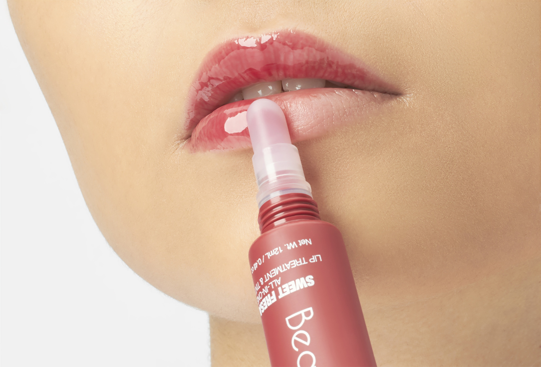 BEAUTY CREATIONS lip Tint Lip Treatment & Tint Sweet Fresa 12 ml BEAUTY CREATIONS lip Tint Lip Treatment & Tint