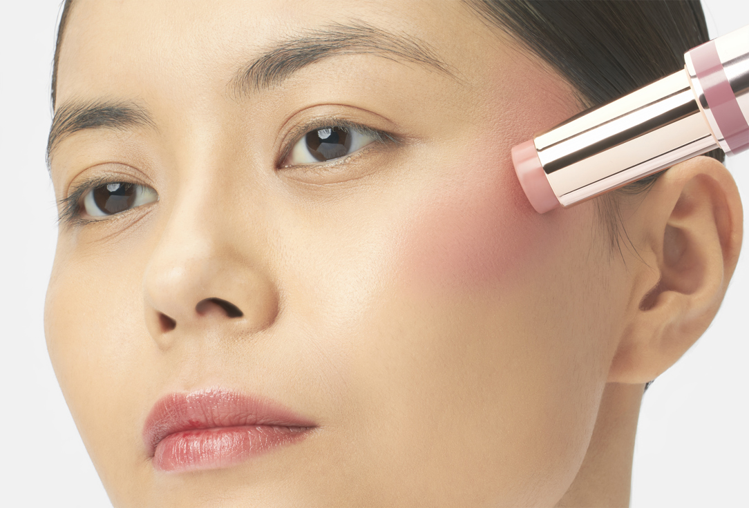 BEAUTY CREATIONS creamy blush stick Blush Stick Mauve Please 6.8 g BEAUTY CREATIONS creamy blush stick Blush Stick