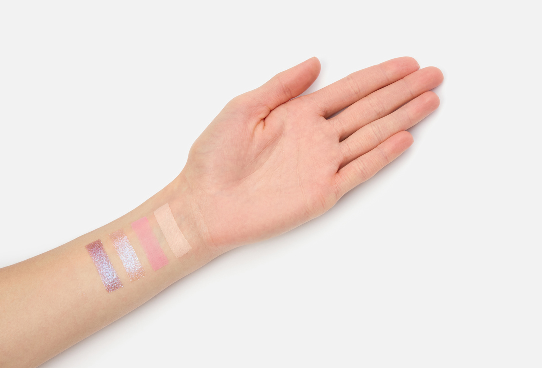 MakeUp Revolution Eyeshadow Palette The Enchanted Icon Edi