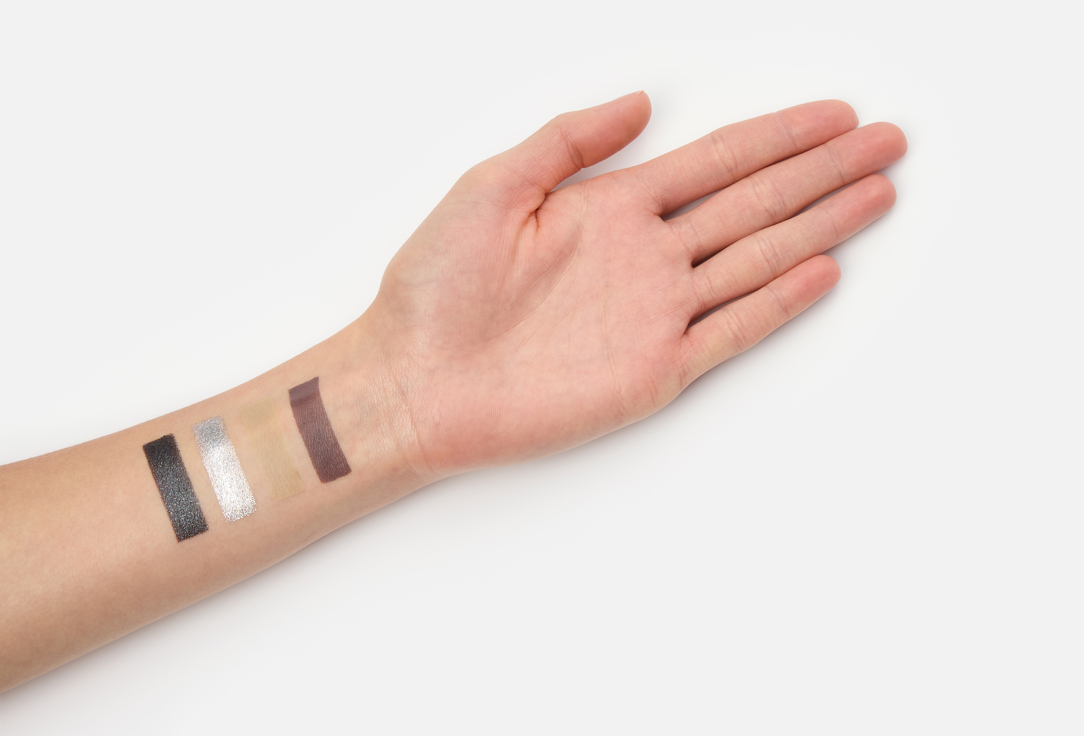 MakeUp Revolution Eyeshadow Palette The Smokey Icon Edit