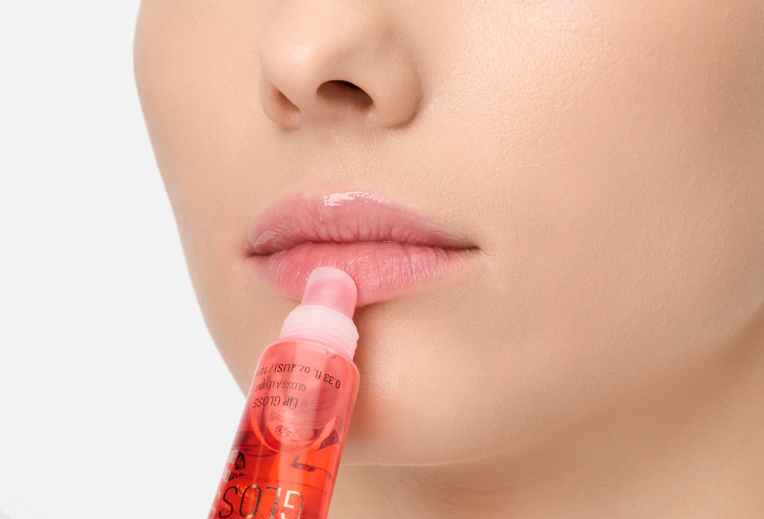 MakeUp Revolution Lip Gloss Shine Gloss