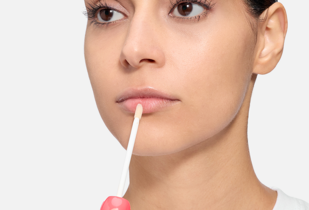 NUXE Увлажняющая сыворотка для губ Very Rose Plumping Lip Serum