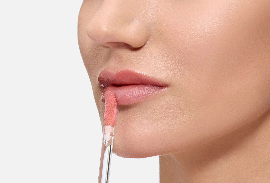 KIKO Milano Ultra‑hydrate lip gloss 3D Hydra Xtreme Lipgloss 02, Irish coffee 6 ml KIKO Milano Ultra‑hydrate lip gloss 3D Hydra Xtreme Lipgloss