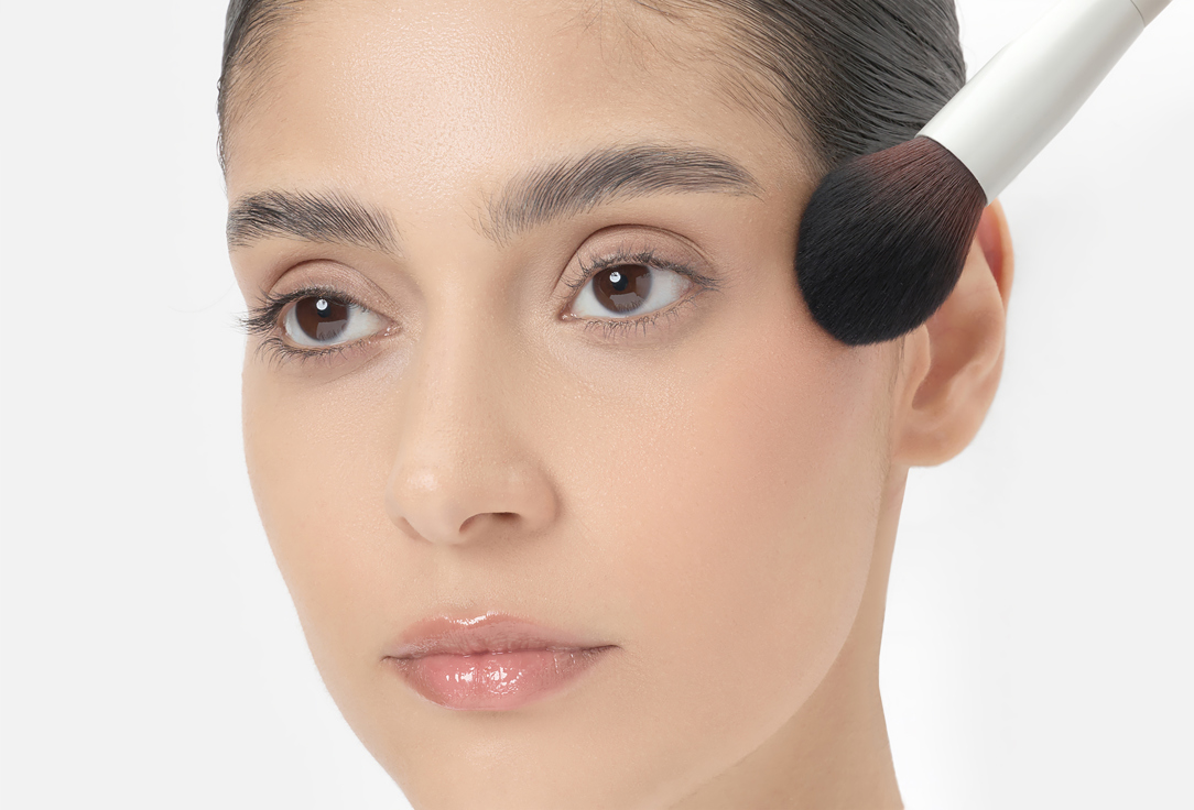 ALIX AVIEN silky Radiance-boosting powder blush Baked Blush