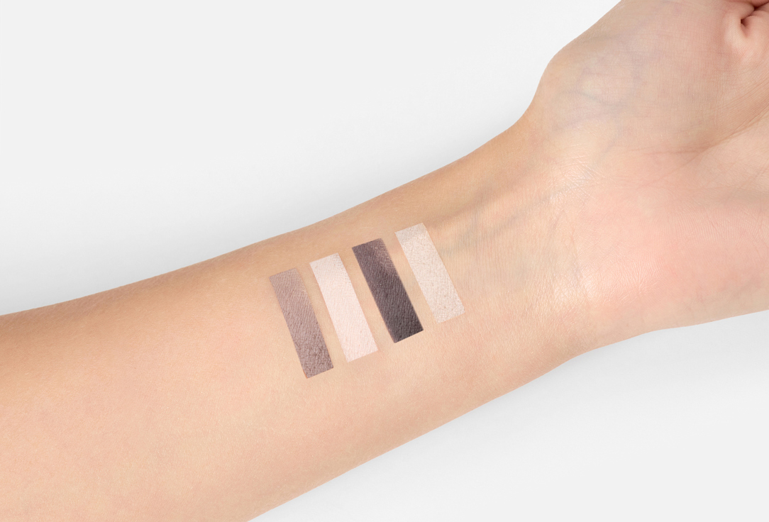 ALIX AVIEN Eyeshadow Palette Expressive Harmony