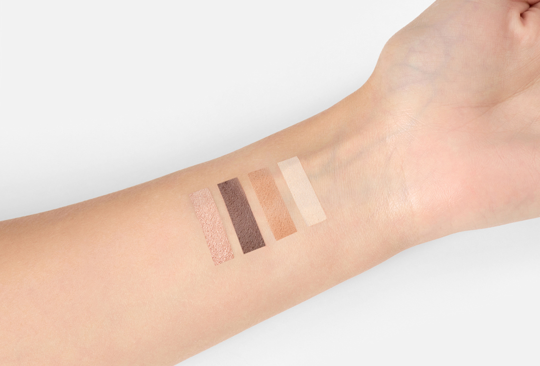 ALIX AVIEN Eyeshadow Palette Expressive Harmony