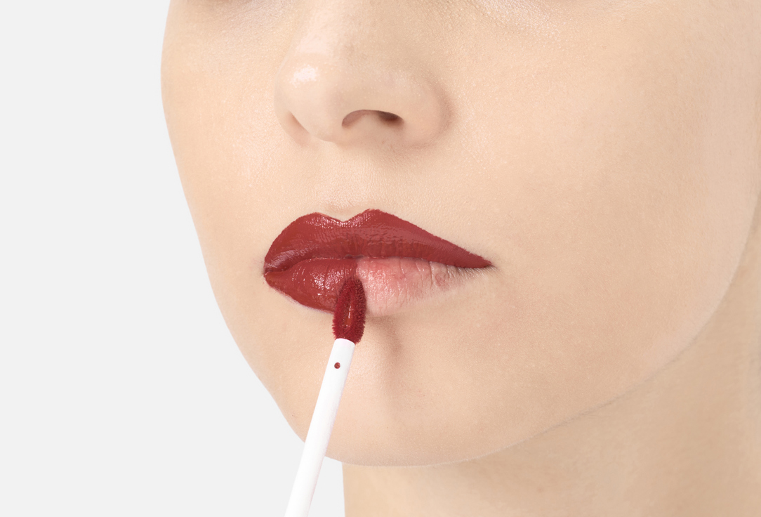 ALIX AVIEN Velvet Long-Wear Lipstick Matte Liquid Lipstick 522, Wine Red 3 ml ALIX AVIEN Velvet Long-Wear Lipstick Matte Liquid Lipstick