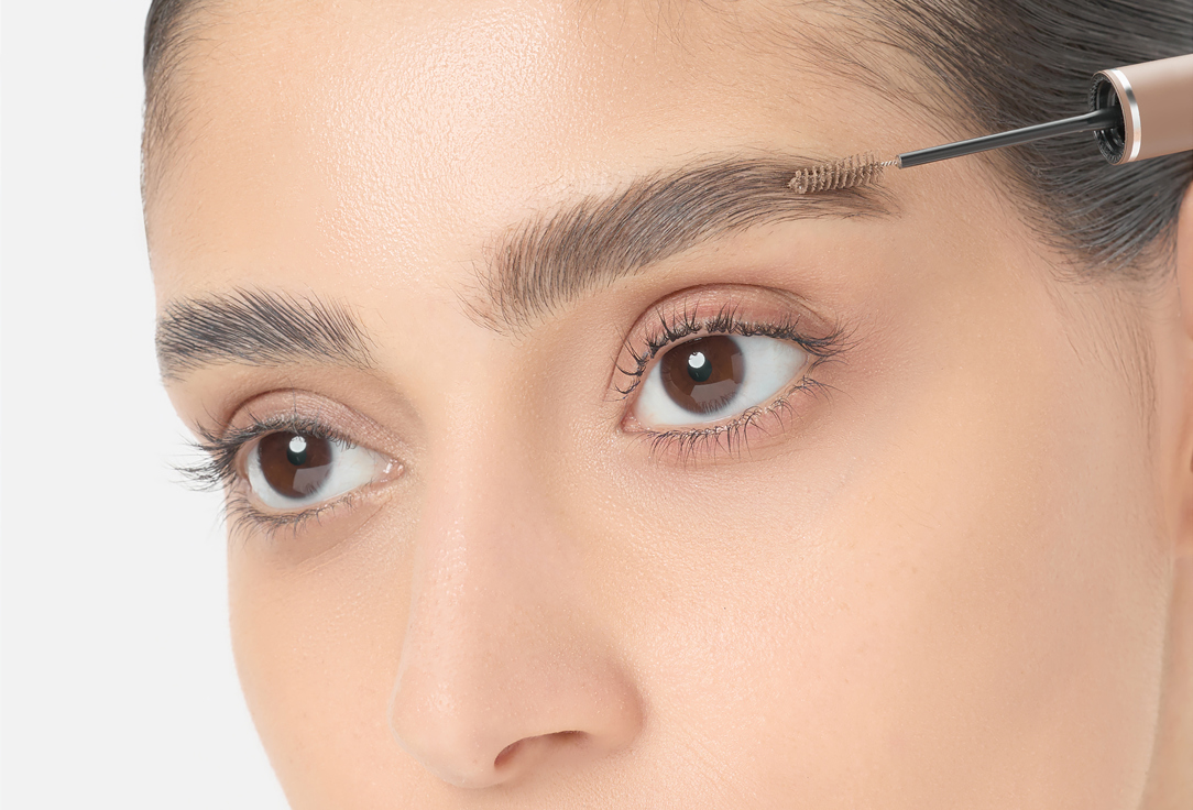 Clio Eyebrow Mascara KILL BROW SLIM ASH BROWCARA