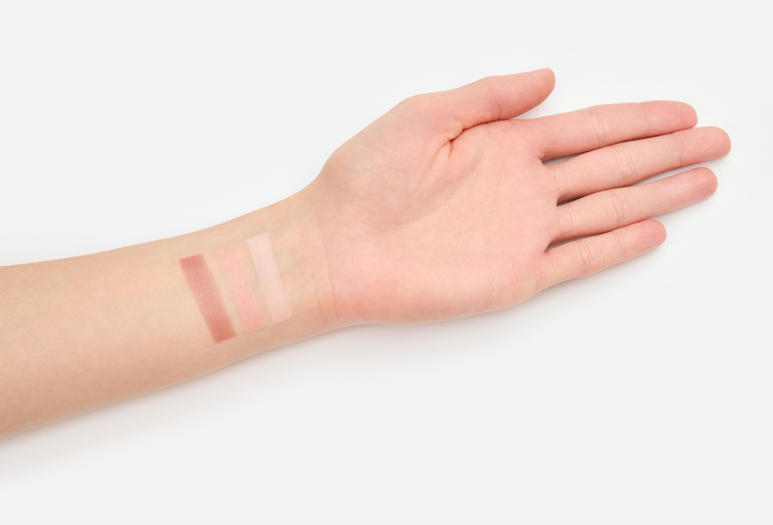 Clio Eye Shadow Palette ESSENTIAL SHADOW TAP