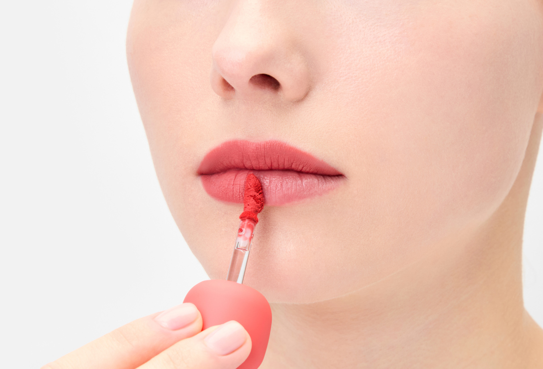 Clio Matte Lip Tint VOLUMATE BLUR TINT