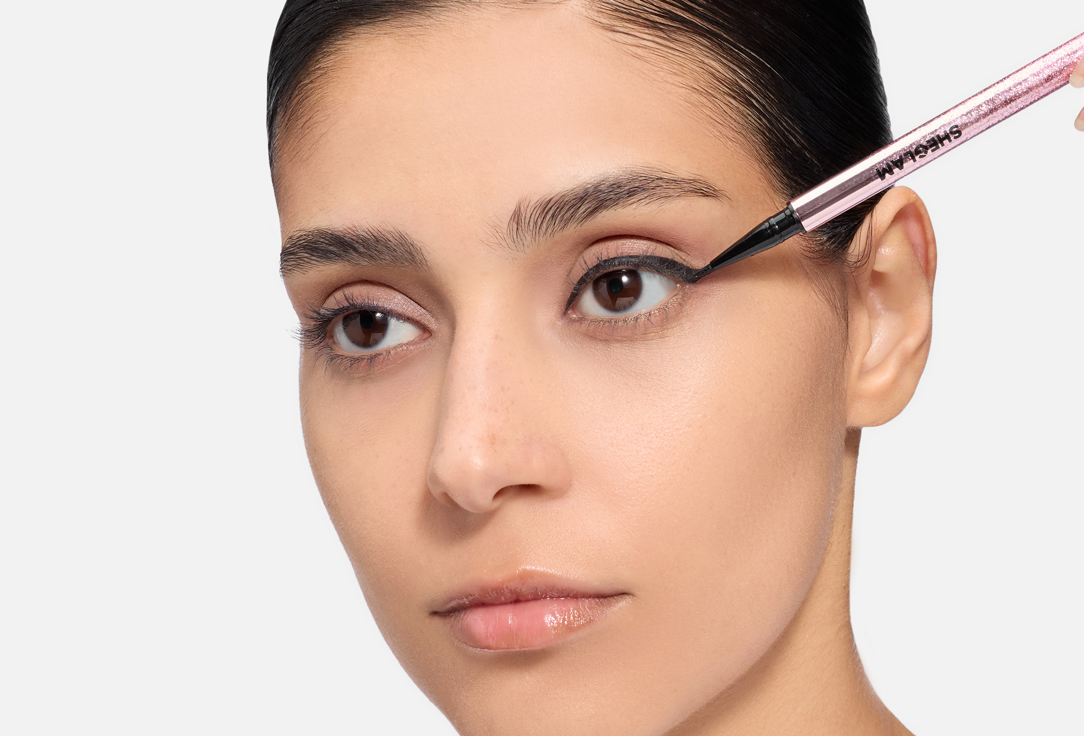 Sheglam Waterproof liquid eyeliner Rose Line&Define