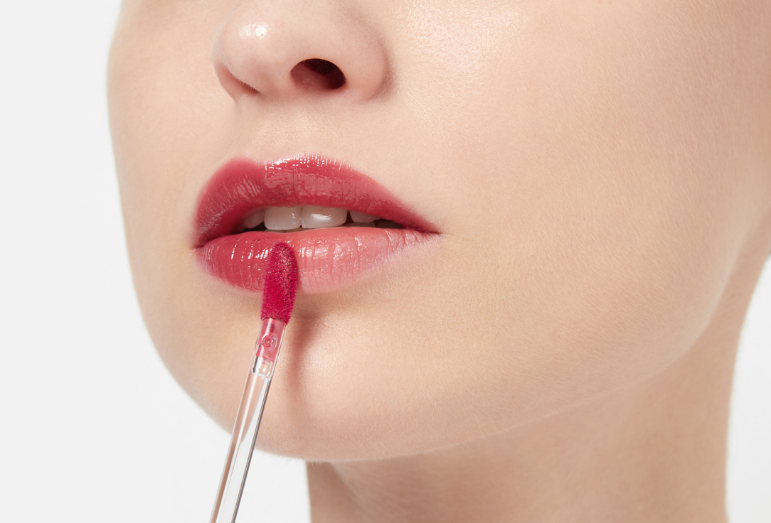 Divage Long-wear Liquid Lipstick Glaze Fusion