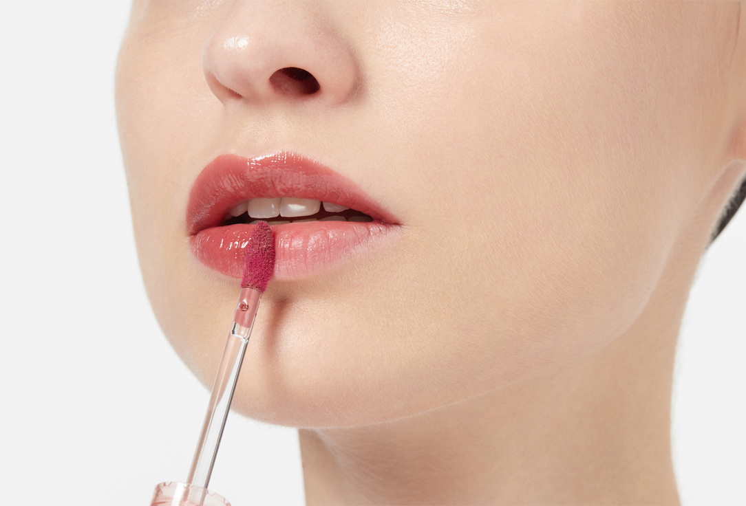 Divage Long-wear Liquid Lipstick Glaze Fusion
