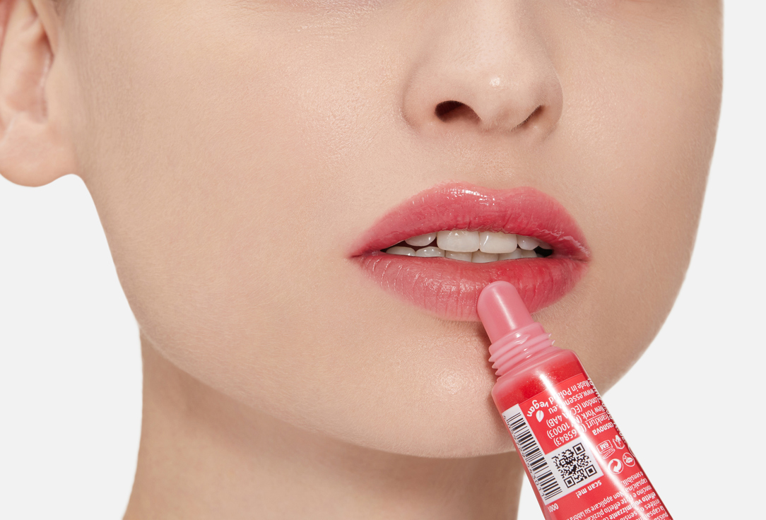 essence Lip plumping gloss Chili bomb