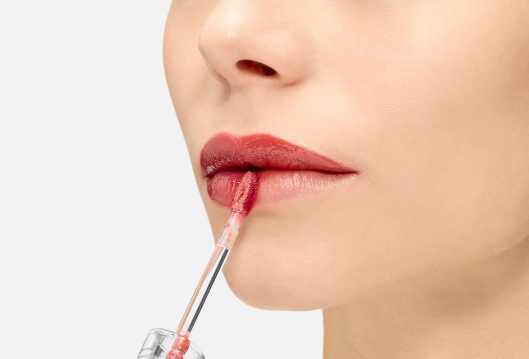 Clio Glossy Lip Tint Crystal glam tint 20, Vanilla apple 3.4 g Clio Glossy Lip Tint Crystal glam tint