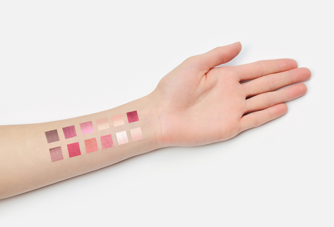 MakeUp Revolution Eyeshadow Palette ICON