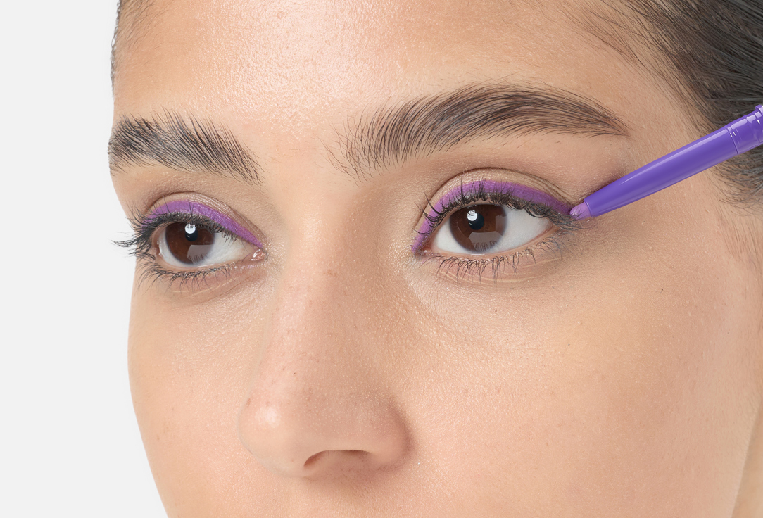MOIRA Waterproof creamy gel eyeliner Statement Gel Liner