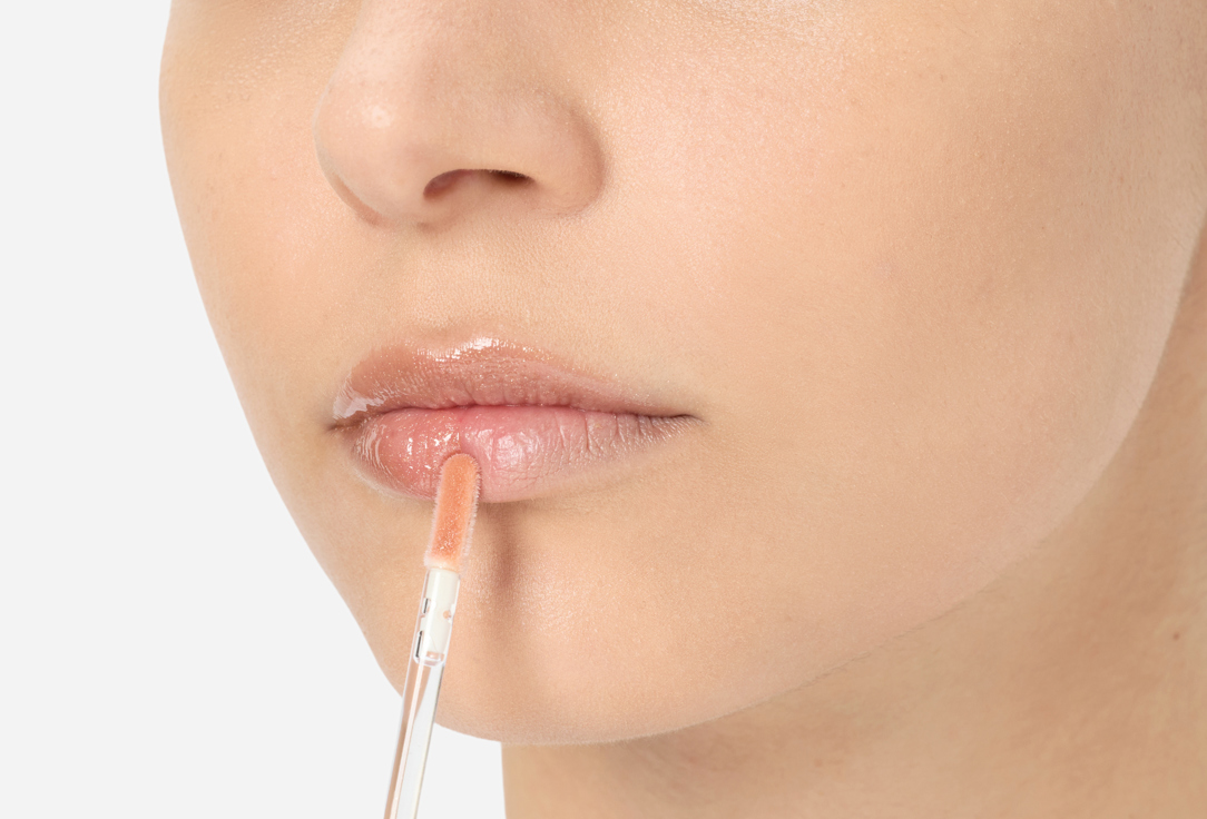 MOIRA Hydrating lip gloss Luminizer Lip Gloss 008, Fairy Love 1 pcs MOIRA Hydrating lip gloss Luminizer Lip Gloss
